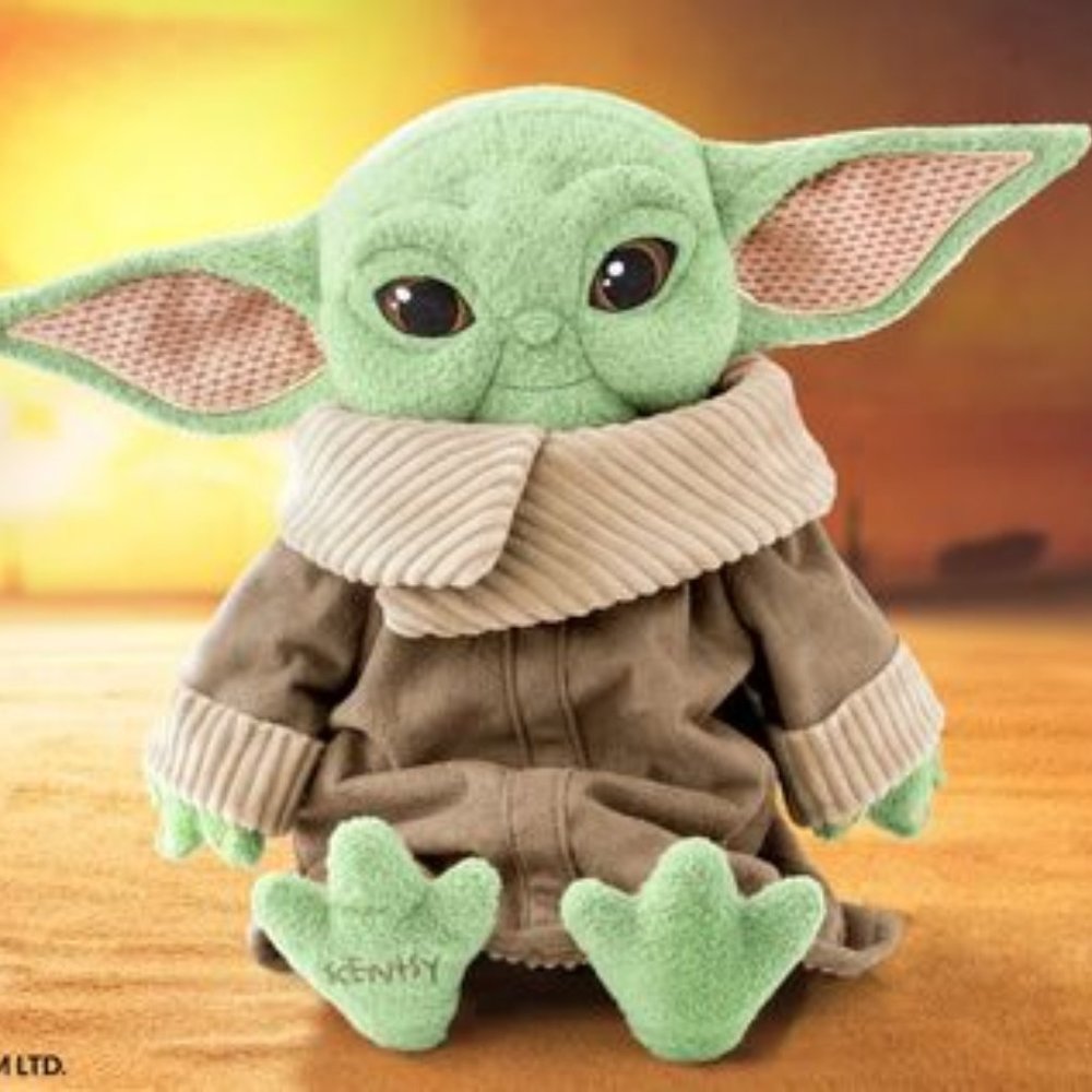 Scentsy Star Wars the Mandalorian "The Child"
